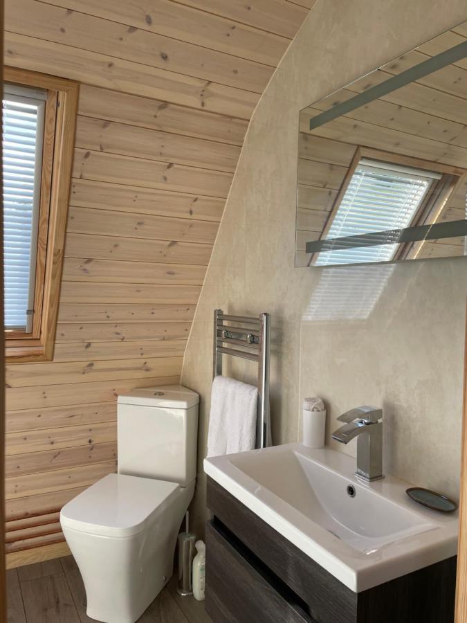 Squirrel Glamping Pod School House Farm * Leighton (Shropshire)